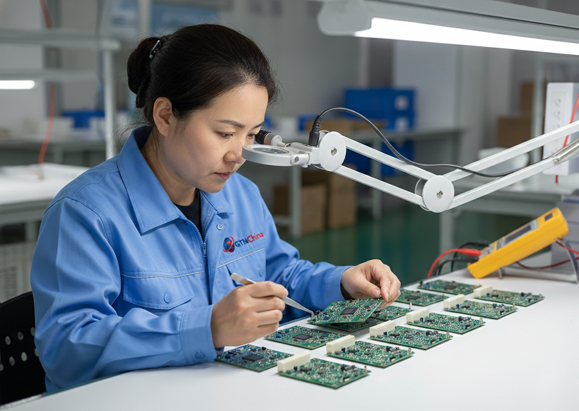 1-by-1 Product Inspection