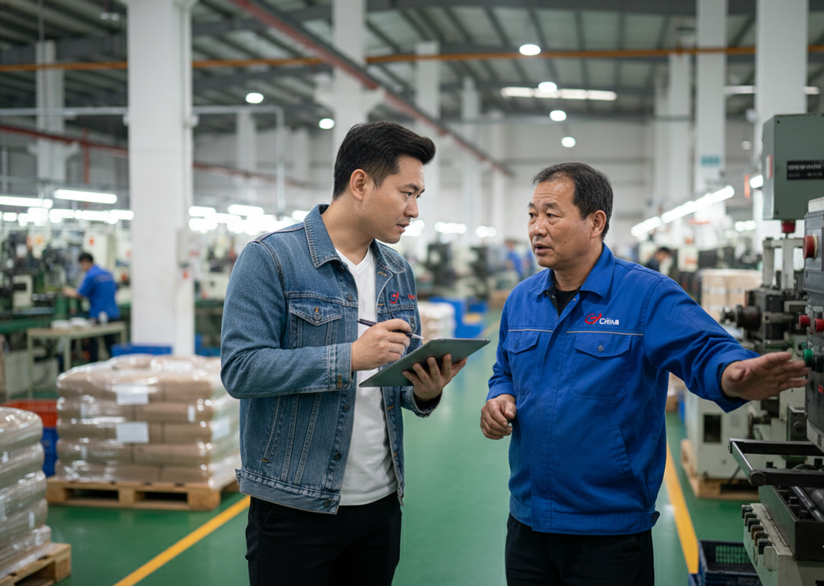 Factory & Supplier Audit