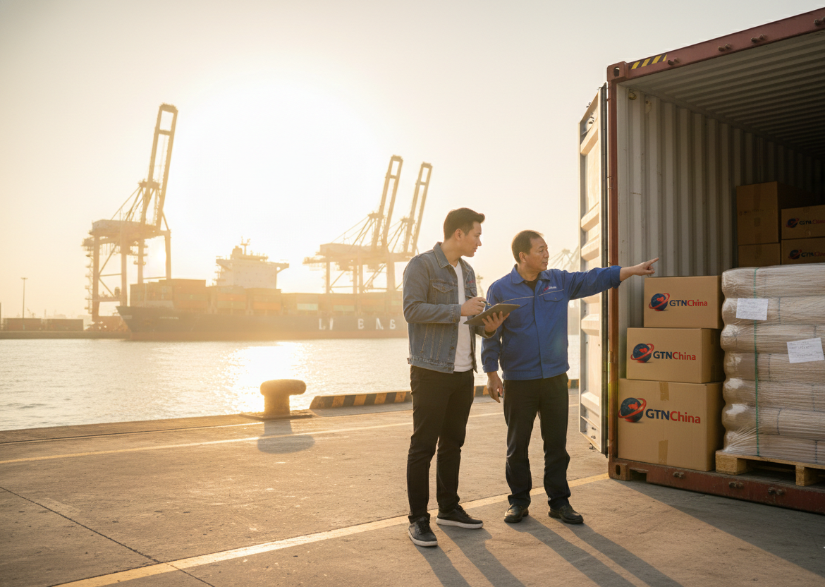 GTNChina team and operations