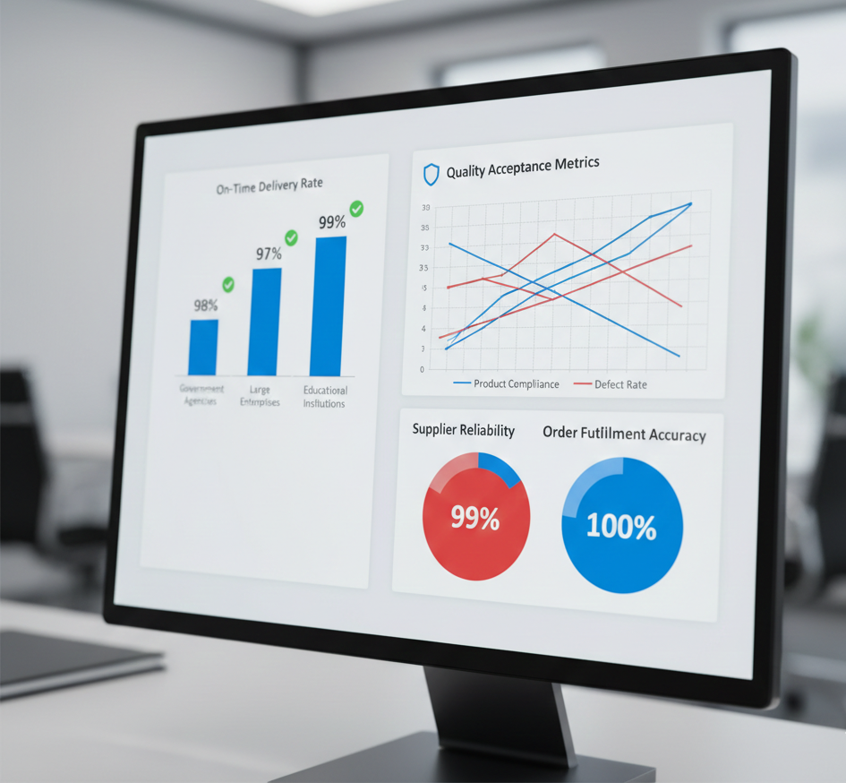 Procurement for government and enterprises