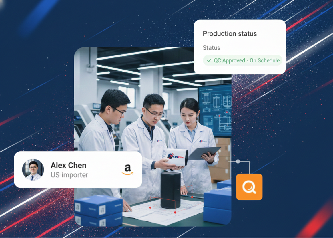 Tailored for Amazon sellers