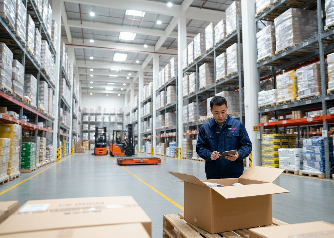 Warehousing & Storage